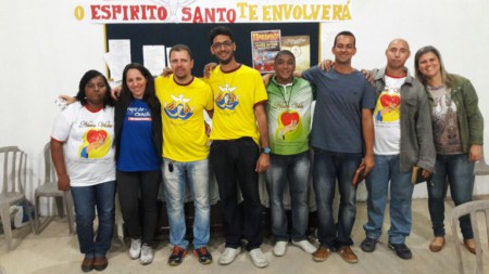 Festa dos 26 anos do Grupo de Oração RCC Água Viva - Suruí